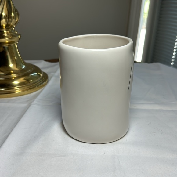 Rae Dunn Monday Blues coffee/tea mug - Picture 4 of 5